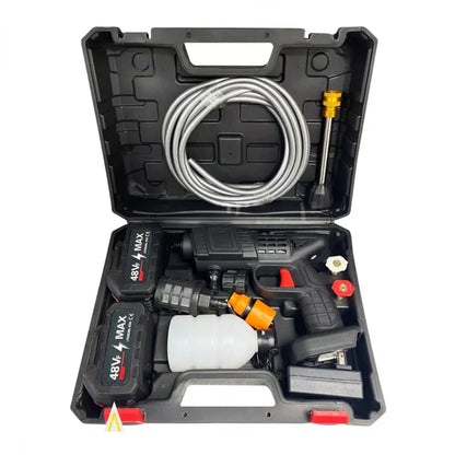 Hidrolavadora Portátil de Alta Presión